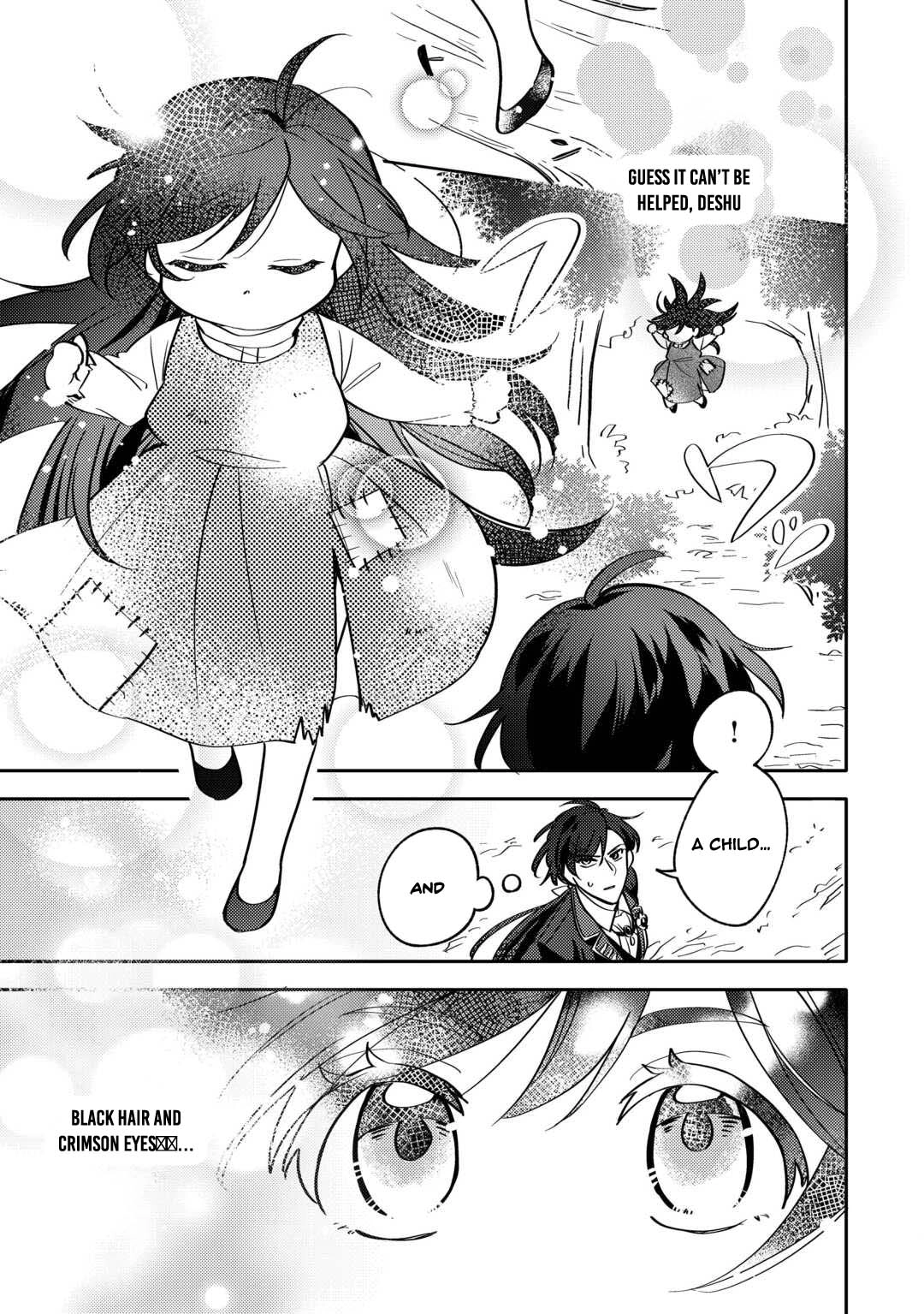 Reincarnated Princess Loved by the Cold Emperor. Chapter 1 Page 11